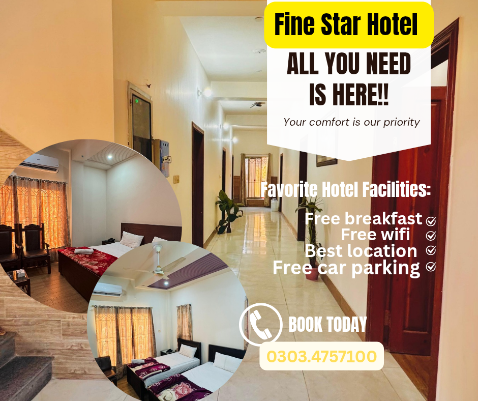 Fine Star Hotel — photo 7