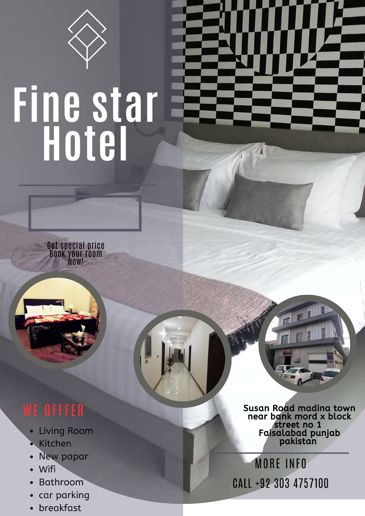 Fine Star Hotel — photo 6