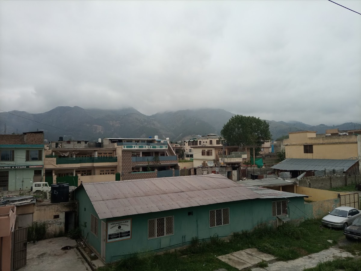 Shahzad CH Hostel