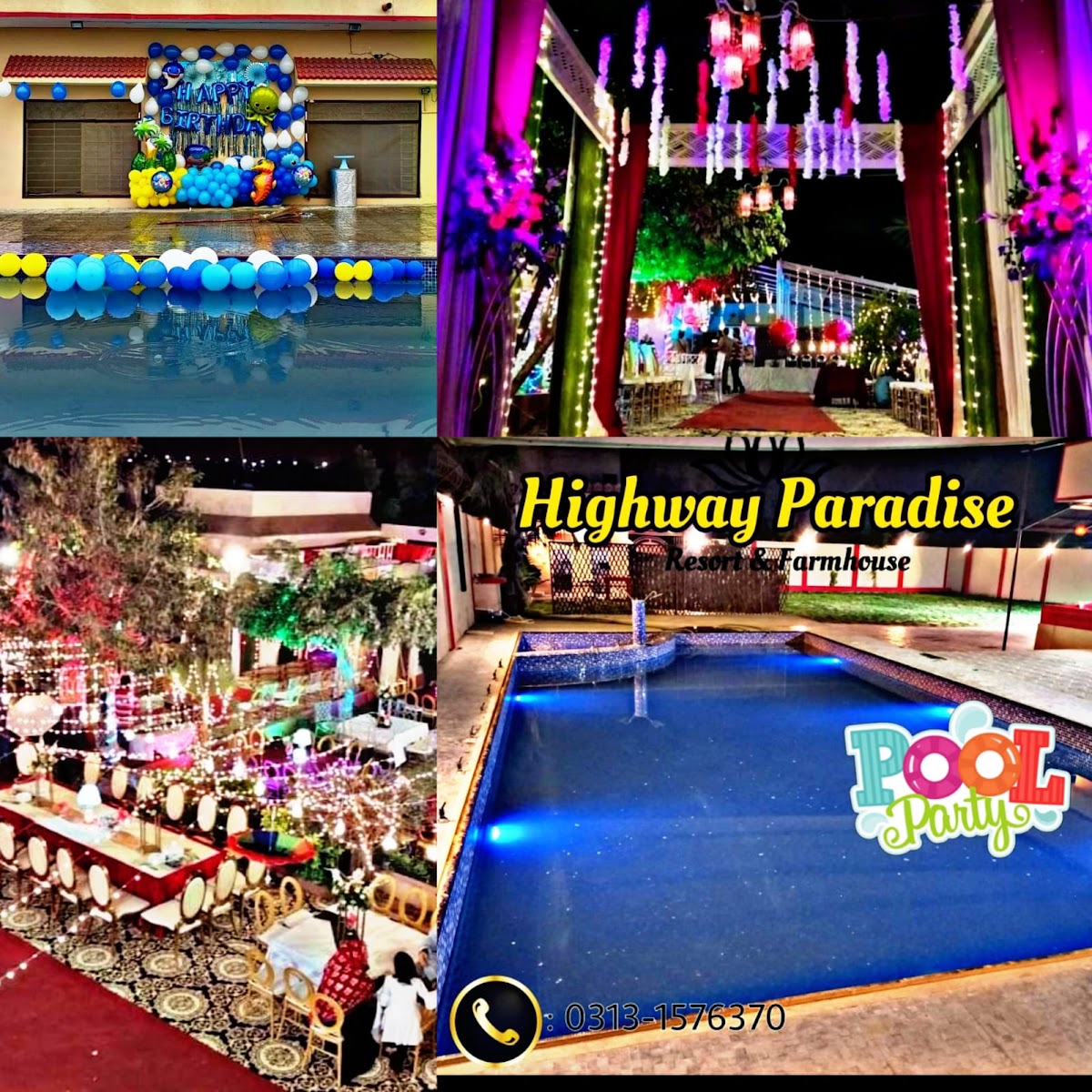 HIGHWAY PARADISE❤️ RESORT and FARM HOUSE — photo 7