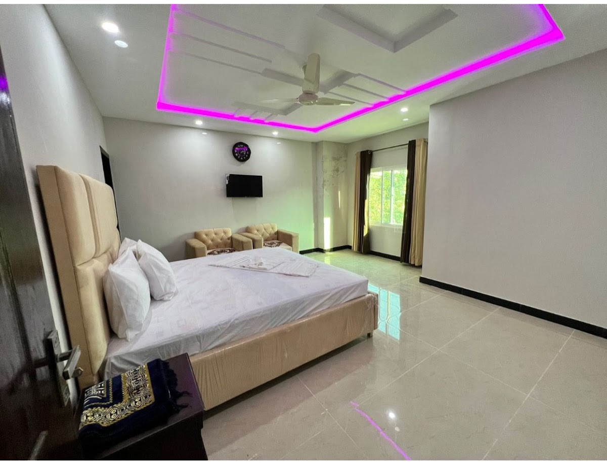 Millat Hotel G9/4 - boys hostel in Haripur, Khyber Pakhtunkhwa