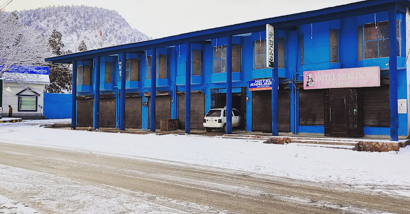 Shalimar Hotel