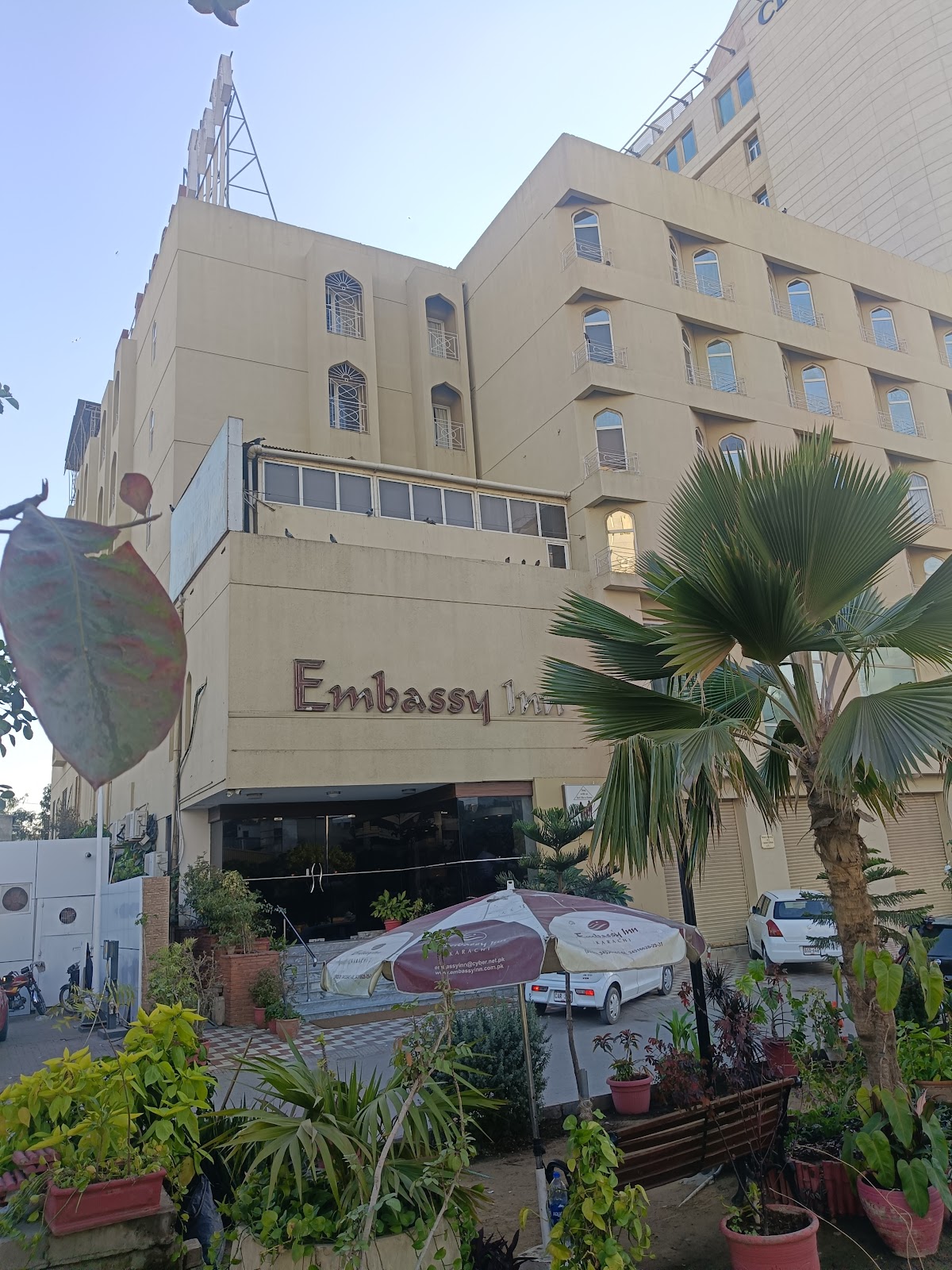 Embassy Inn, Karachi
