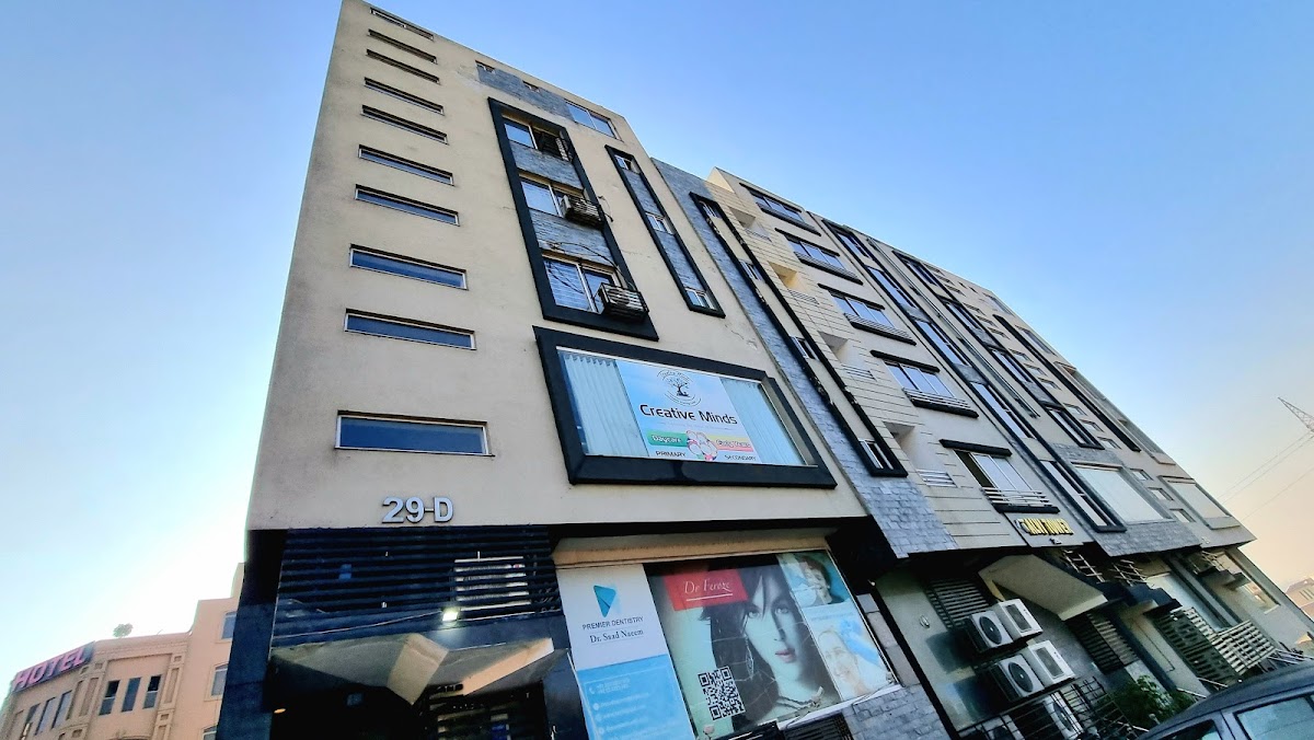 Pine Apartments Civic Centre Bahria Town Rawalpindi — photo 6