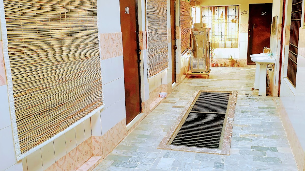Syed Hostels (Boys), Lahore.