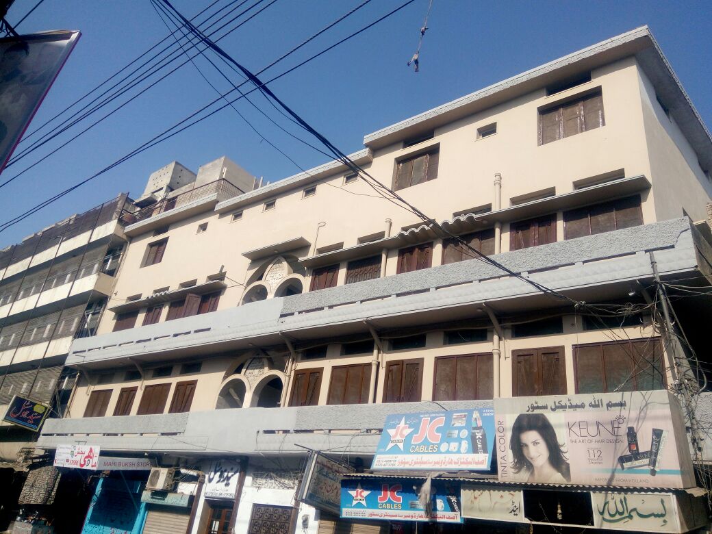 Syed Hostels (Boys), Lahore. — photo 6