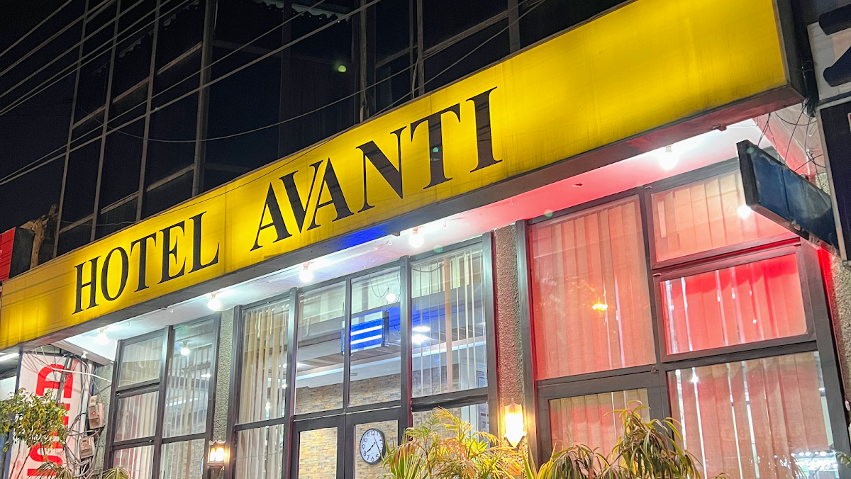 Hotel Avanti — photo 6