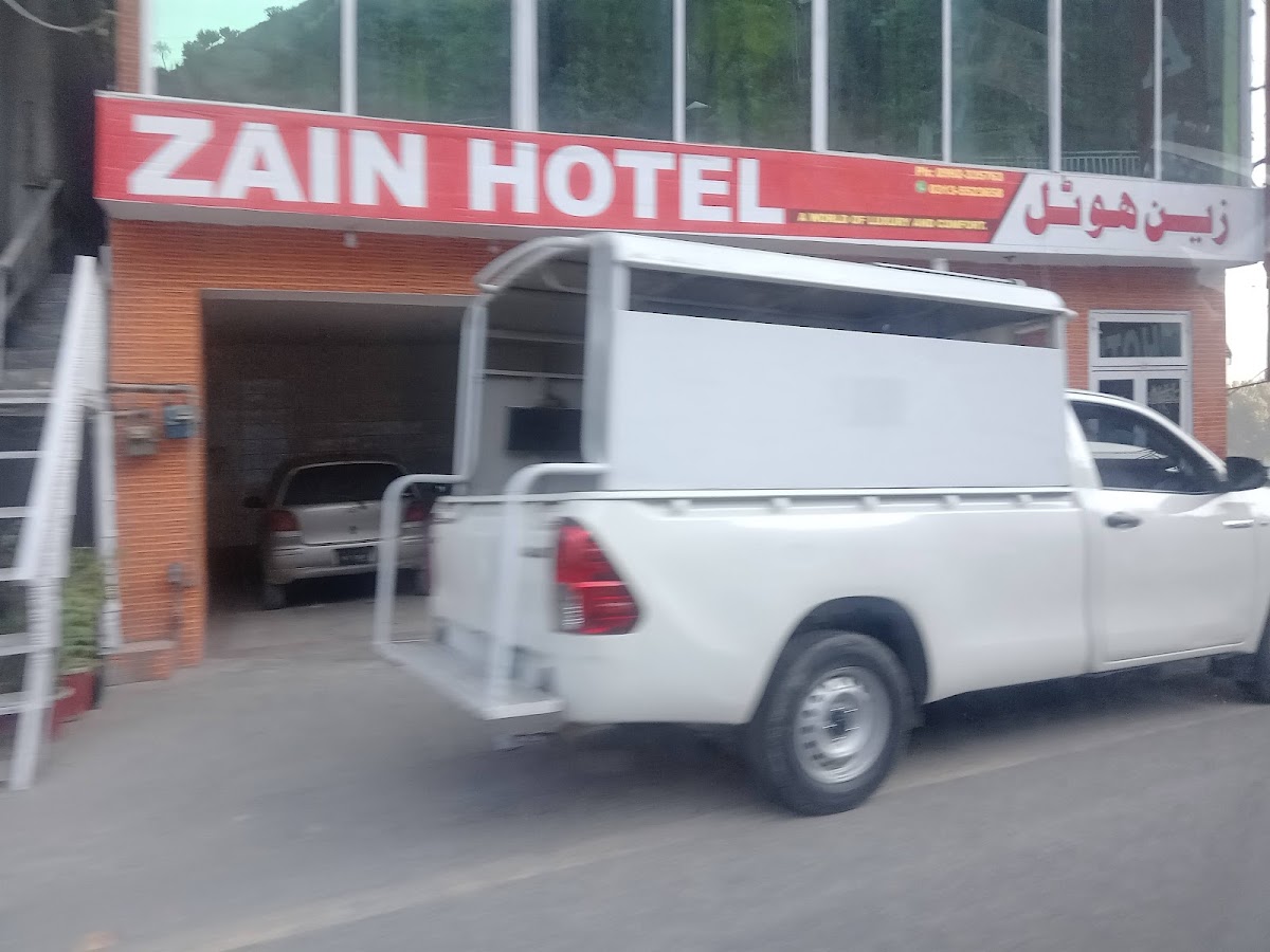 Zain Hotel — photo 9