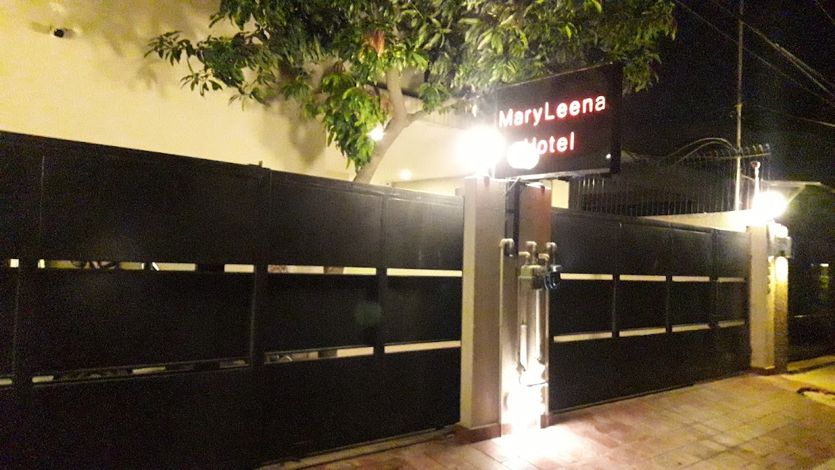MaryLeena Hotel Gulberg Lahore