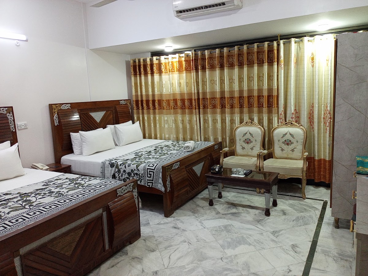 Royal Residency Guest House — photo 10