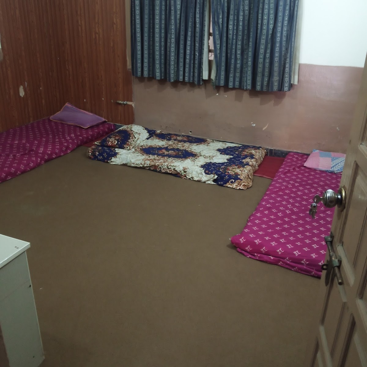 Muzammil hostel abbotabad