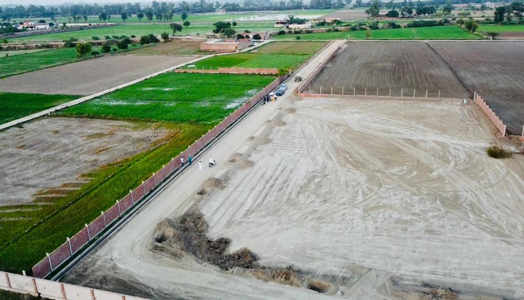 Lahore Orchard Farm Houses