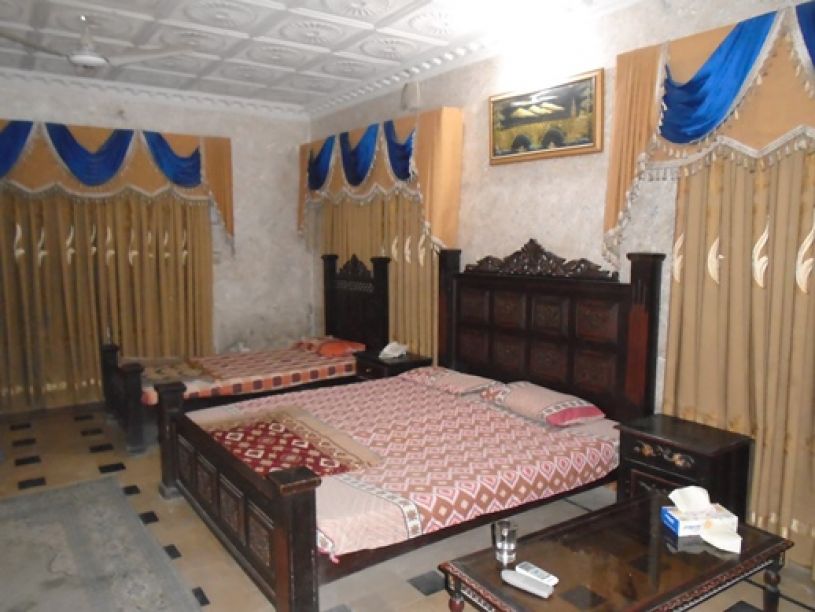 Karachi Guest Houses Clifton