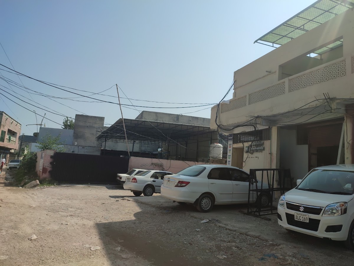 Allama Iqbal Hostel