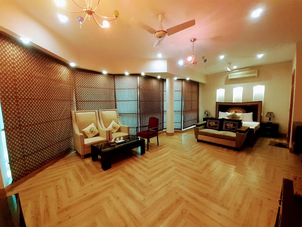 Park View Hotel Gulberg — photo 9