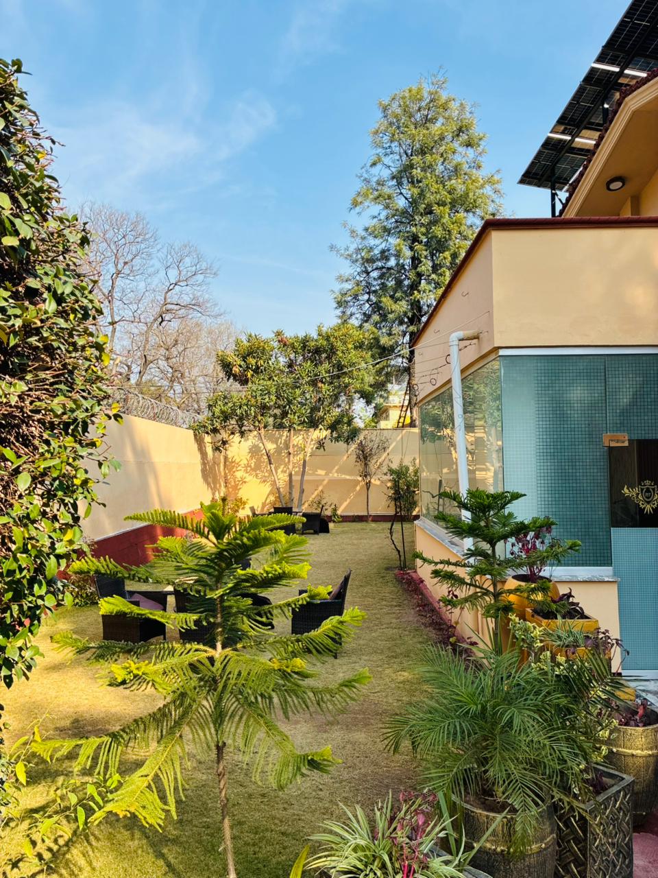Royal Fort Guest House