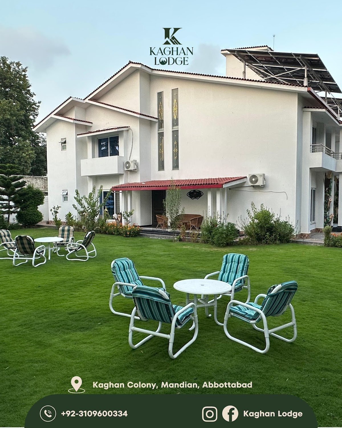 Kaghan Lodge kaghan colony Abbottabad - coed hostel in Abbottabad, Khyber Pakhtunkhwa