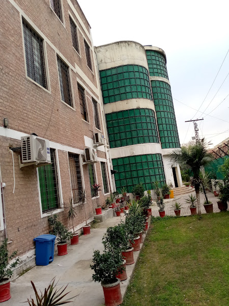 Sardar Abdur Rab Nishtar, Hostel No 12 (UET Peshawar)