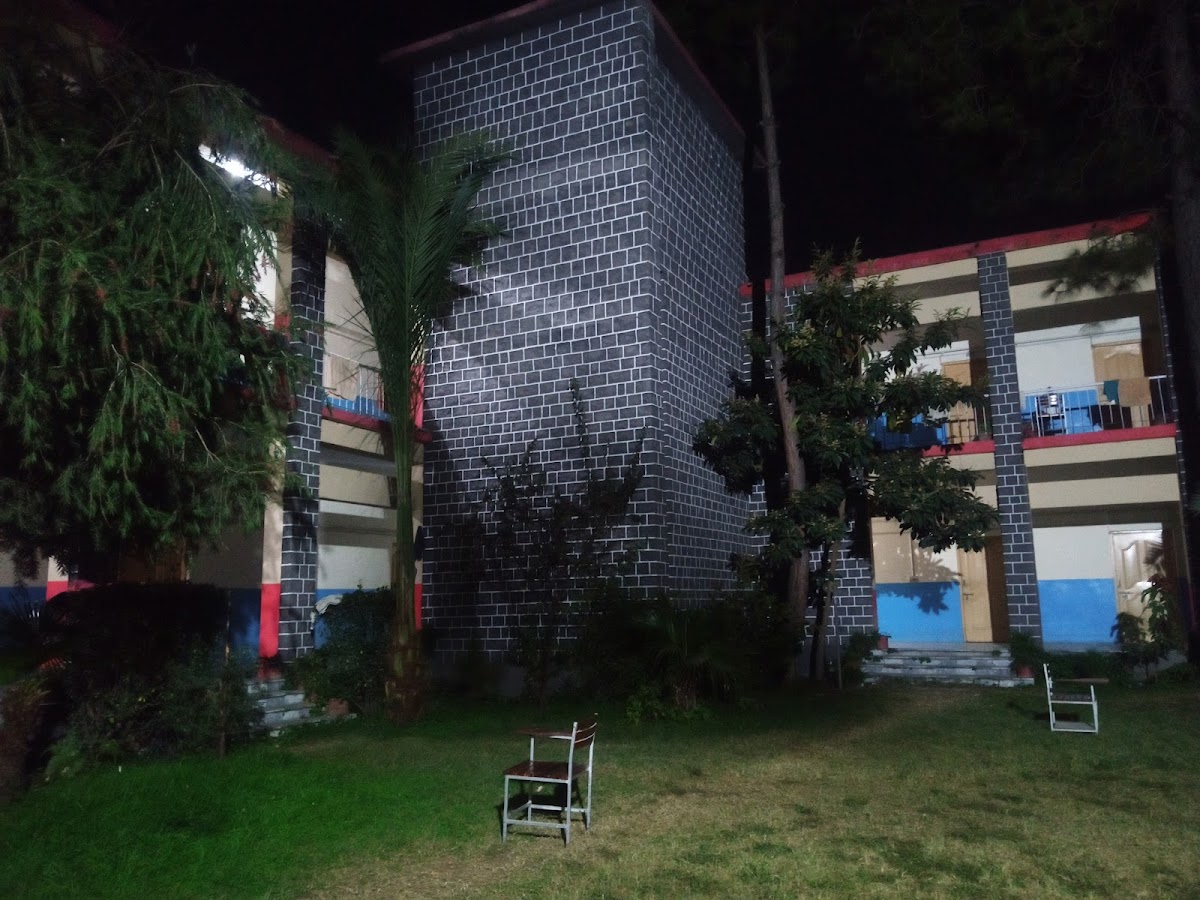 New Hostel for Boys GPGC # 1 - boys hostel in Abbottabad, Khyber Pakhtunkhwa