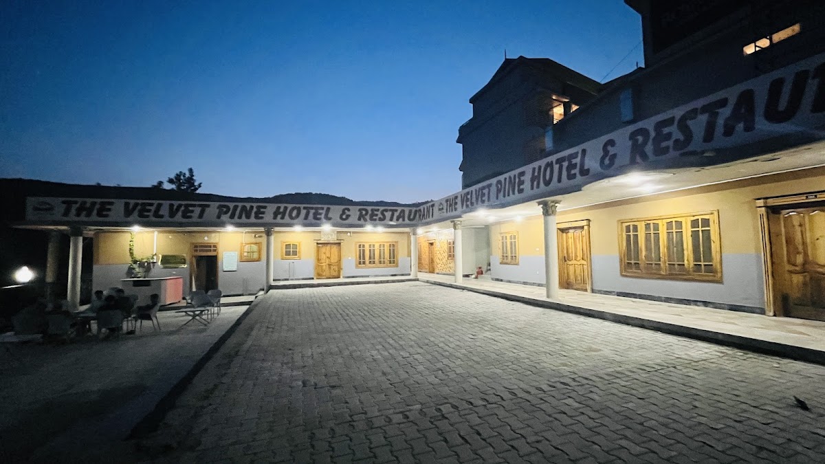 Velvet Pine Hotel