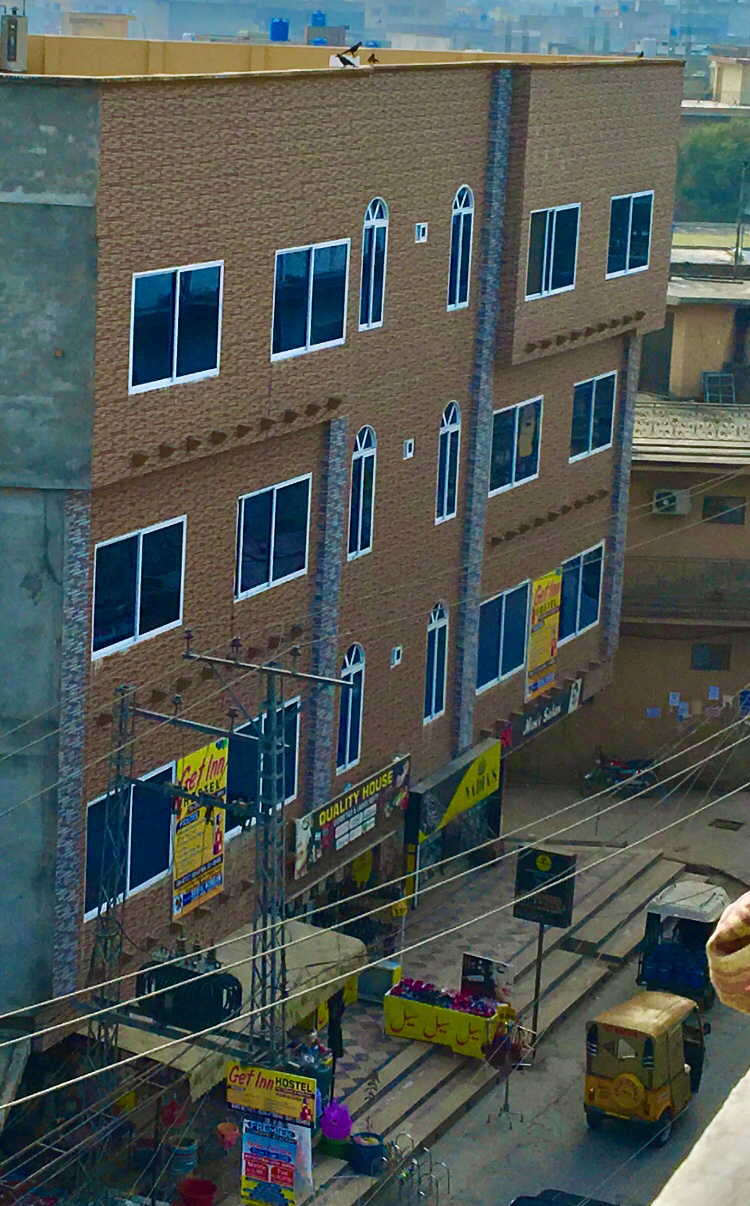 GET INN HOSTEL for student and employees. — photo 8