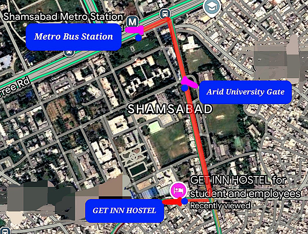 GET INN HOSTEL for student and employees. — photo 10