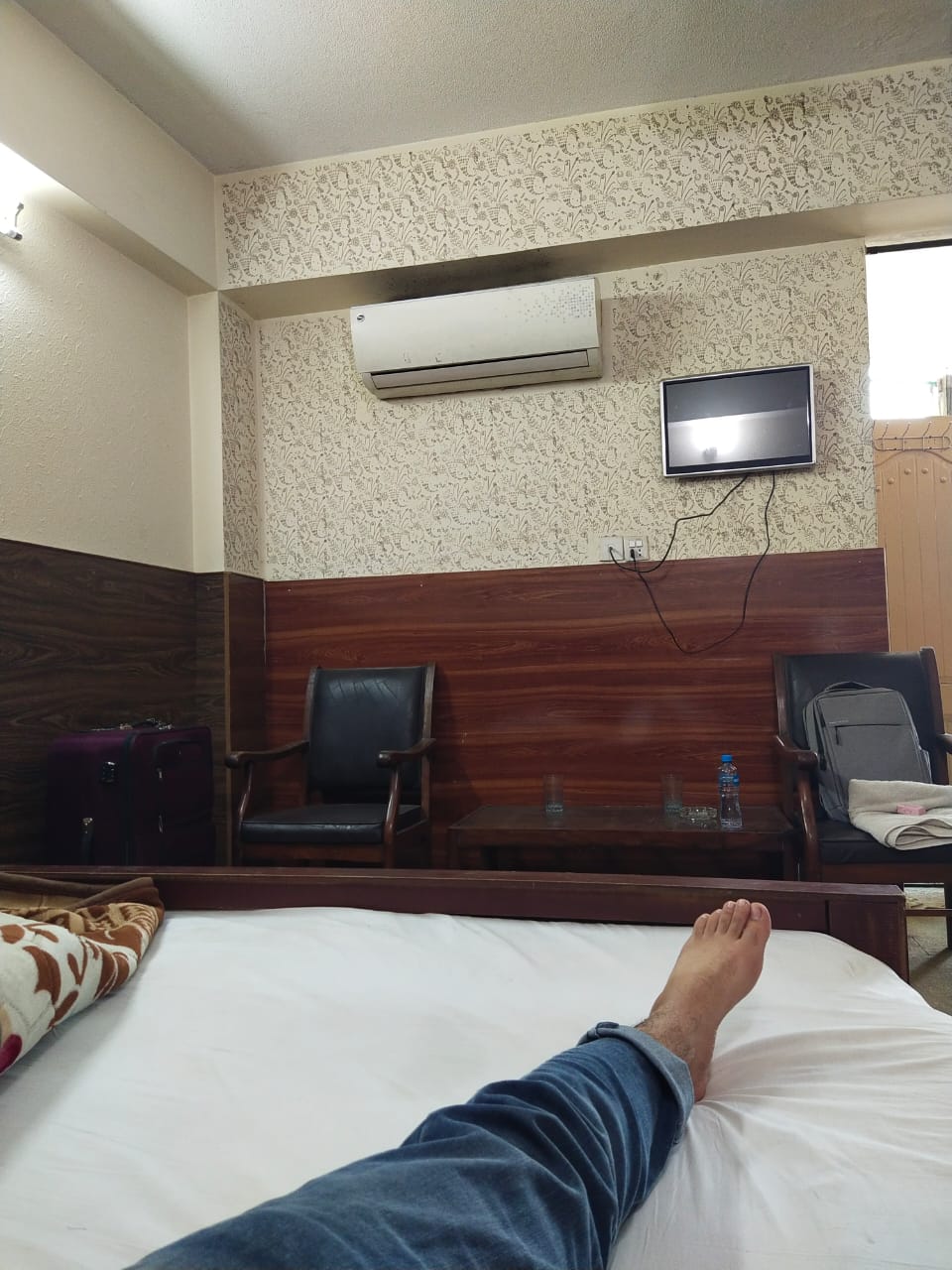 Al Azhar Hotel Room — photo 7