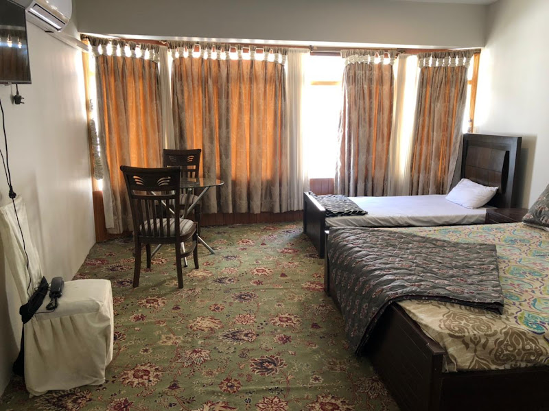 Deosai Executive Guest House Gilgit jutial — photo 6