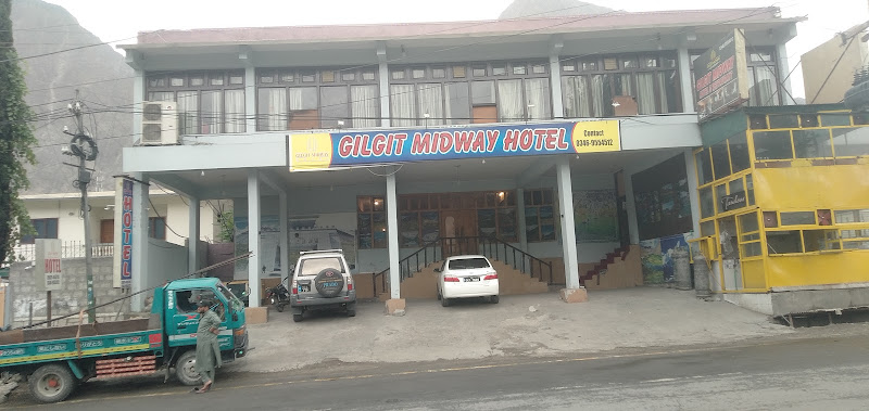 Gilgit Midway hotel — photo 6