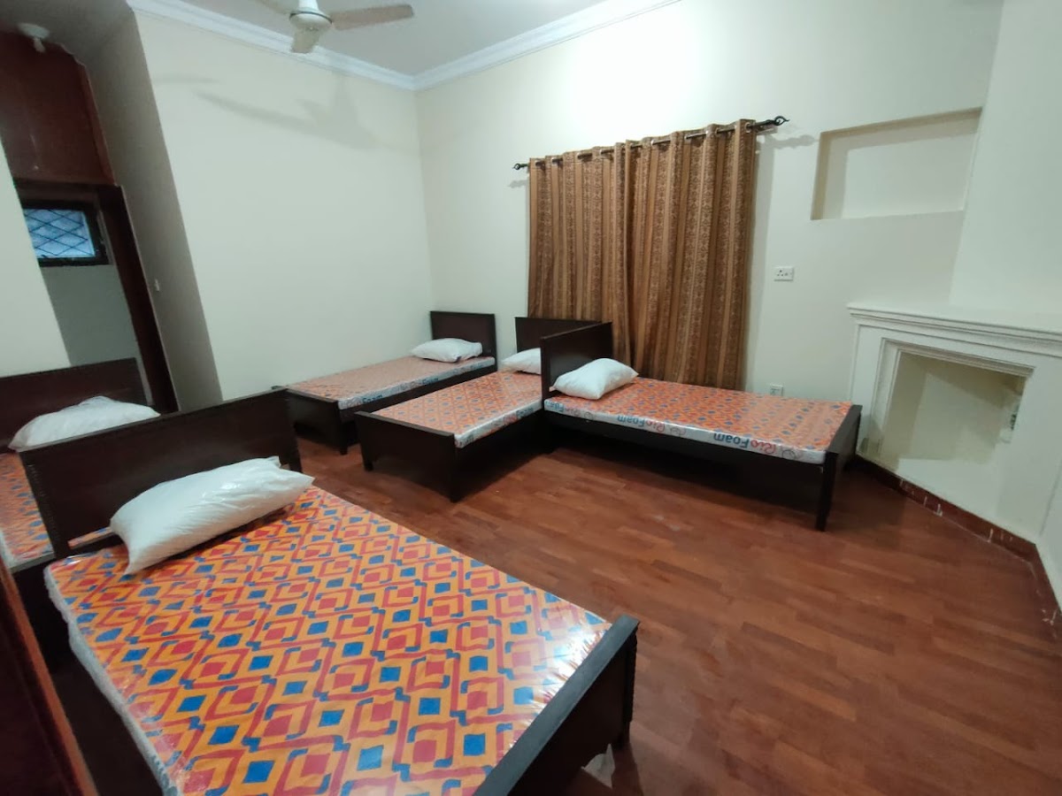 Fatima residency - coed hostel in Islamabad, Capital Territory