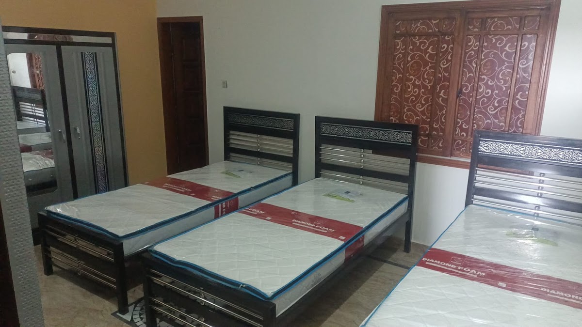 Ayan Students & Bachelors Hostel - coed hostel in Karachi, Sindh