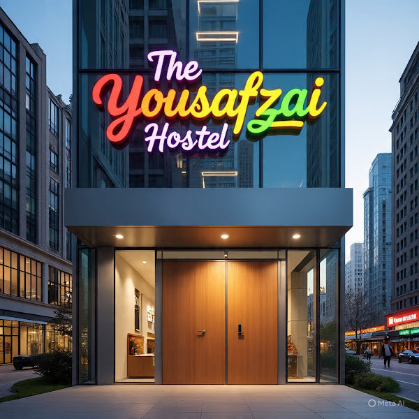 The Yousafzai Hostel(Boys)