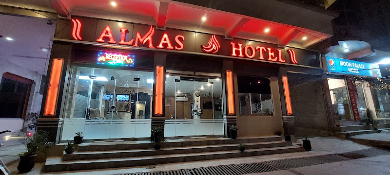 ALMAS HOTEL fizaghat park mingora swat