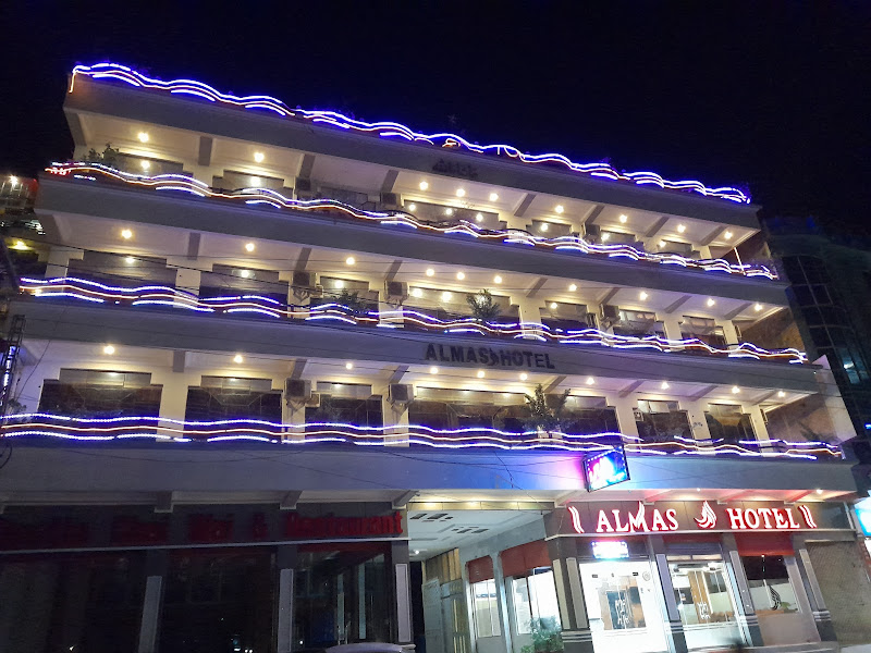 ALMAS HOTEL fizaghat park mingora swat — photo 6