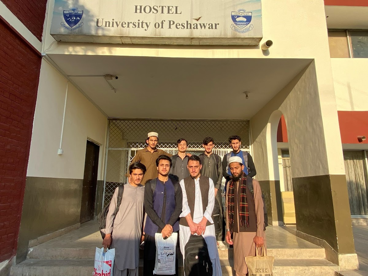 Shaikh Zayed Hostel Universty Of Peshawar — photo 9