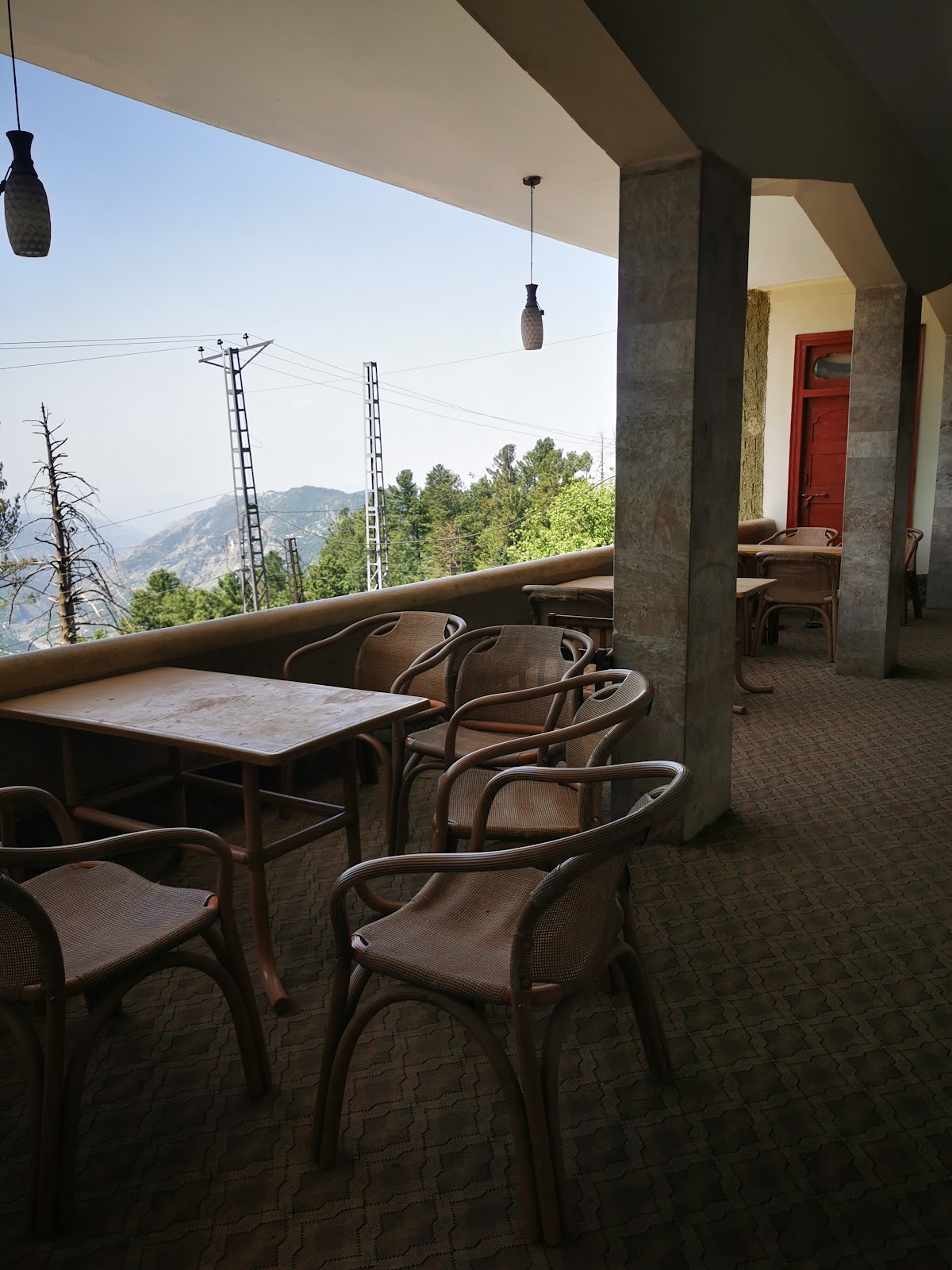 Hotel Galiyat Continental — photo 10