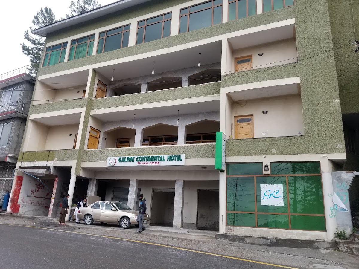 Hotel Galiyat Continental