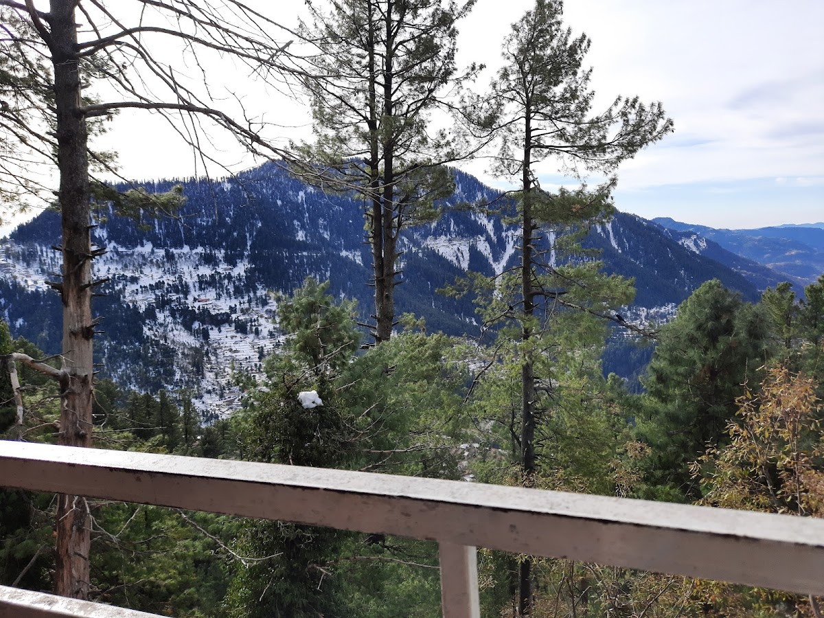Hotel Galiyat Continental — photo 8