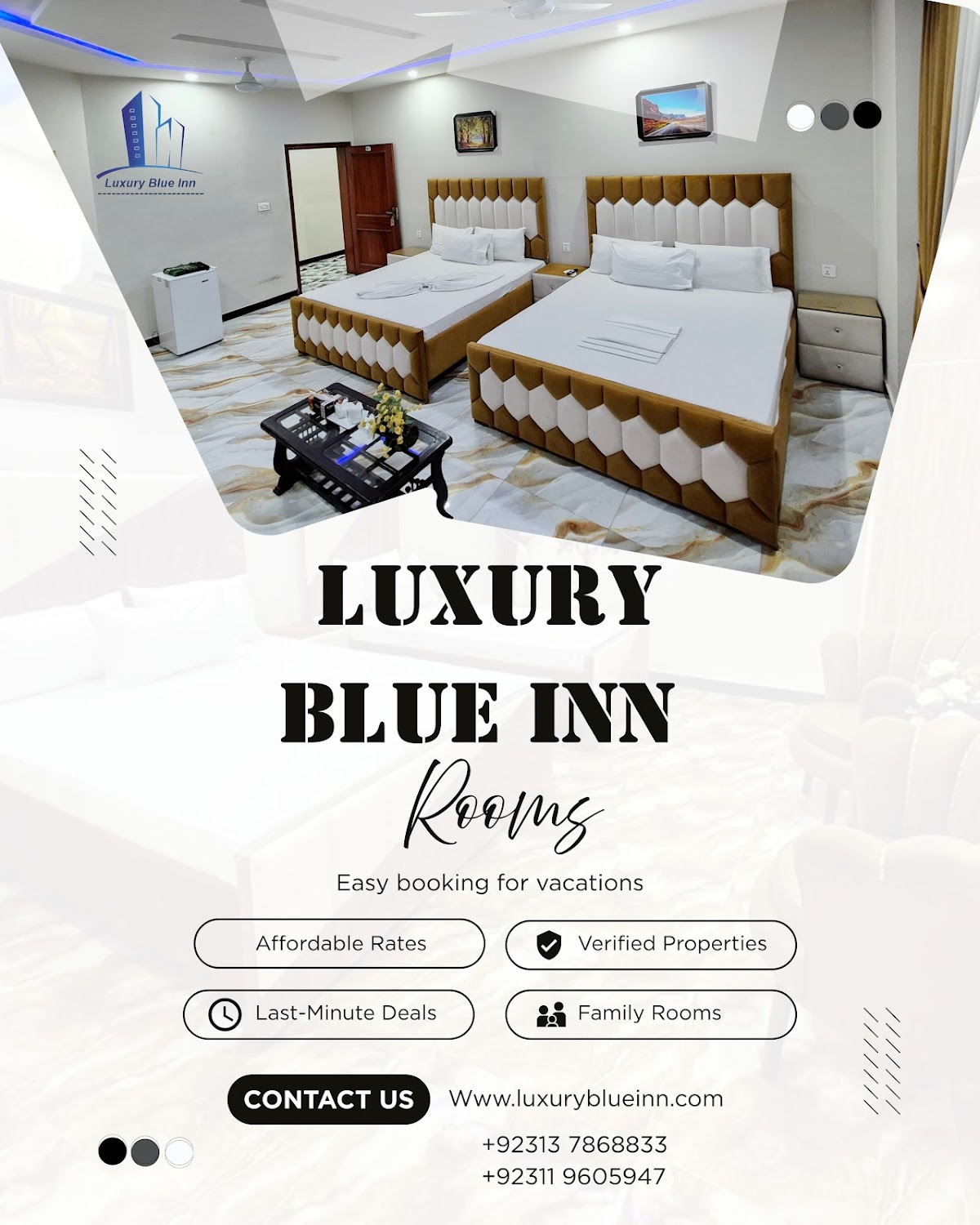 Luxury Blue Inn — photo 9
