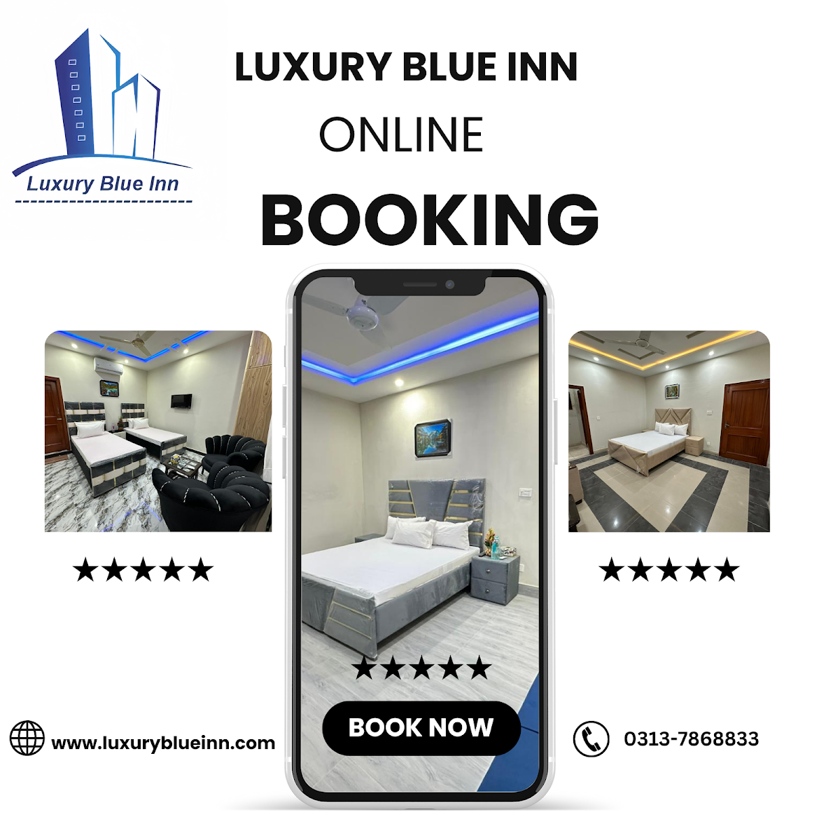 Luxury Blue Inn — photo 7