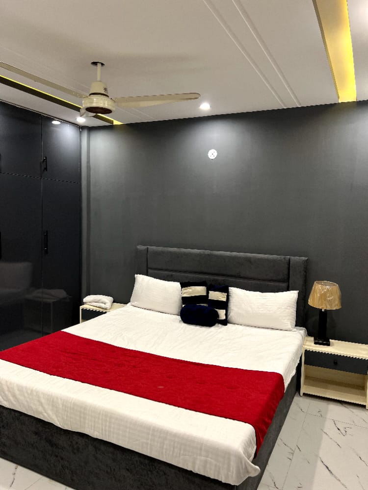 LMY Residency Hotel Apartments