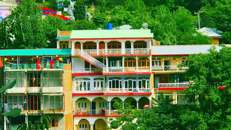 Hotel Miandam Palace - boys hostel in Saidu Sharif, Khyber Pakhtunkhwa