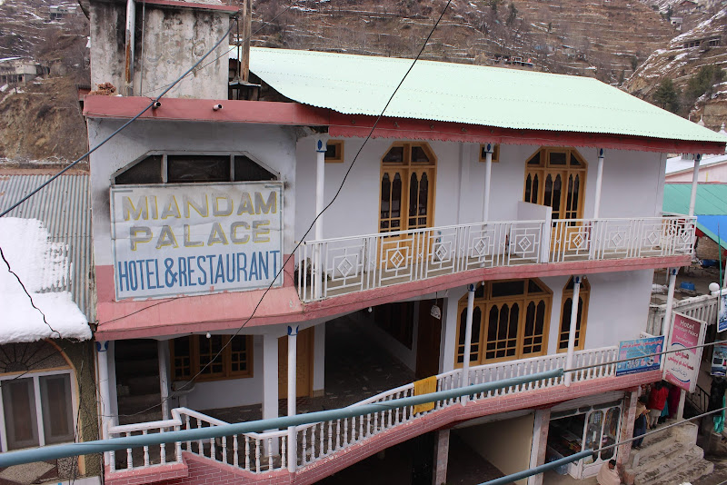 Hotel Miandam Palace — photo 6