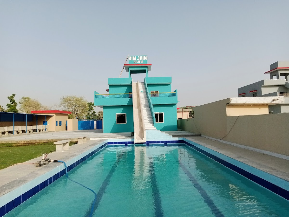 Rim jhim farmhouse - coed hostel in Karachi, Sindh