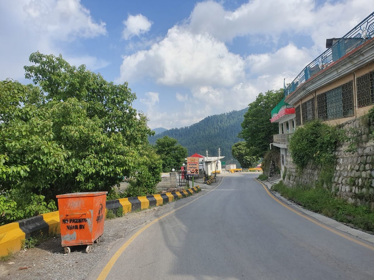 Green View Guest House