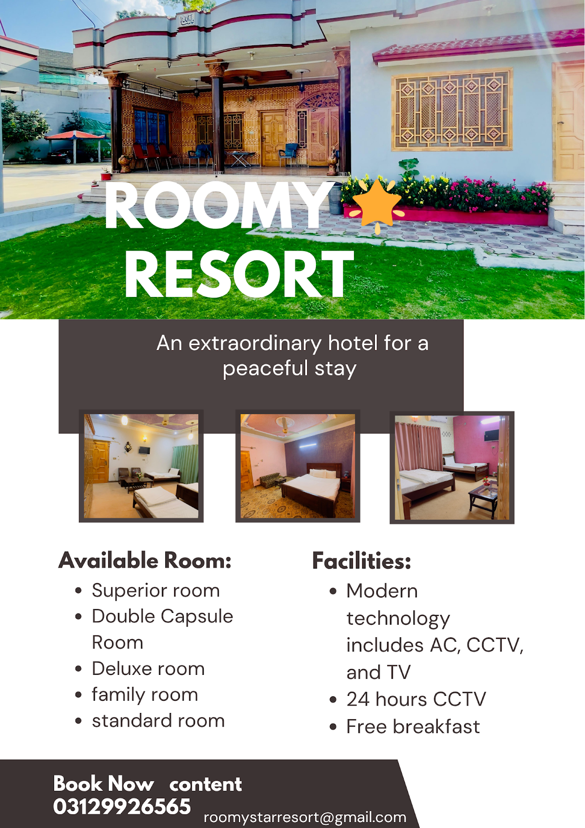 Roomy Star resort — photo 6