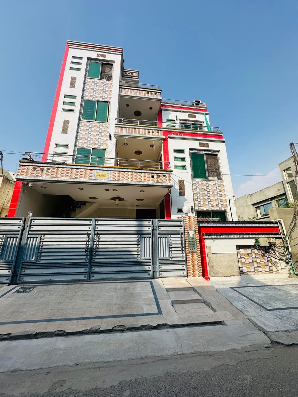 The Luxury Girls Hostel Lahore