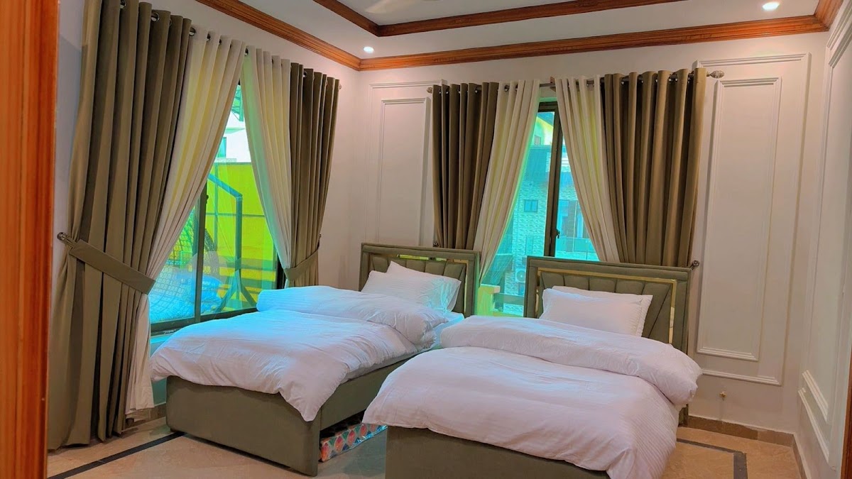 Royal Rose Guest House Islamabad — photo 10