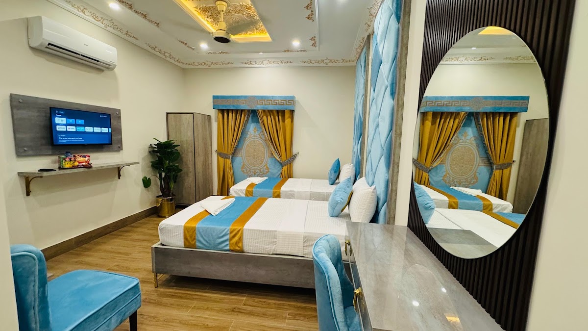 Hotel Breezy Lahore — photo 7