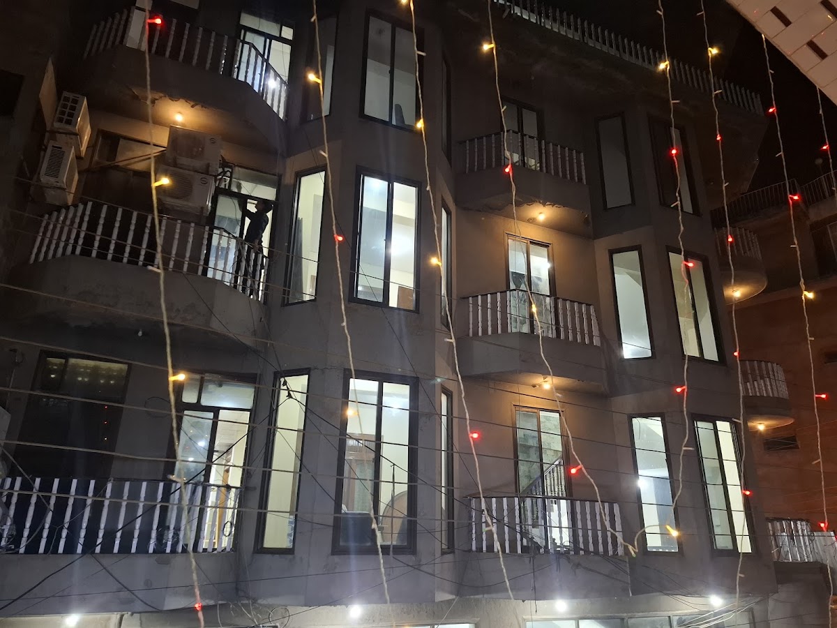 Marhaba Hotel - coed hostel in Islamabad, Capital Territory